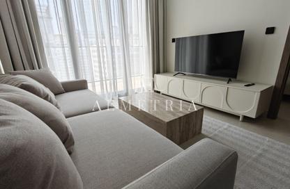 Apartment - 1 Bedroom - 1 Bathroom for rent in West Five Business Bay Residences - Business Bay - Dubai