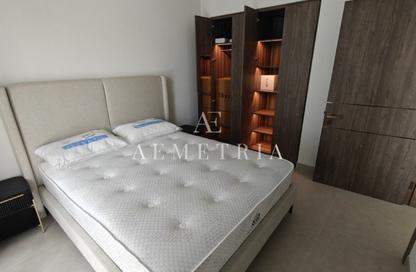 Apartment - 1 Bedroom - 1 Bathroom for rent in West Five Business Bay Residences - Business Bay - Dubai