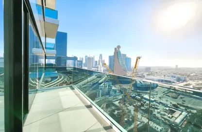 شقة - غرفة نوم - 2 حمامات للايجار في 1 ريزيدينسز-1 - وان ريزيدندس - الكفاف - زعبيل - دبي