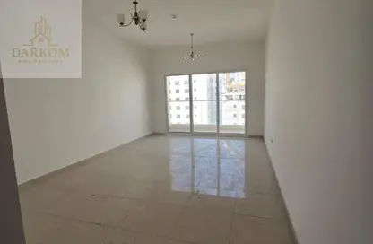 Apartment - 2 Bedrooms - 2 Bathrooms for rent in Al Naemiya Tower 1 - Al Naemiya Towers - Al Nuaimiya - Ajman