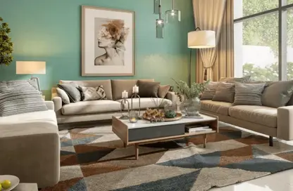 Townhouse - 4 Bedrooms - 5 Bathrooms for sale in Bianca - Dubai Land - Dubai