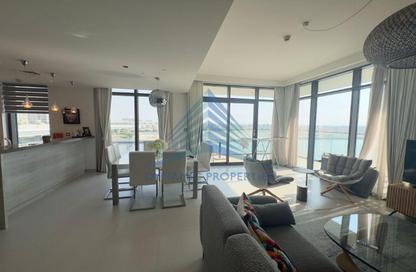 Apartment - 3 Bedrooms - 3 Bathrooms for sale in The Cove Building 1 - The Cove - Dubai Creek Harbour (The Lagoons) - Dubai