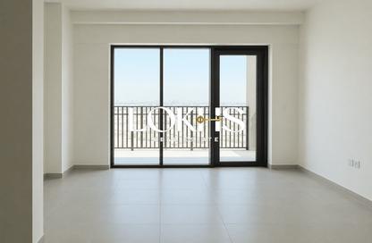 Apartment - 1 Bedroom - 2 Bathrooms for rent in Summer at Creek Beach Building 3 - Summer at Creek Beach - Creek Beach - Dubai Creek Harbour (The Lagoons) - Dubai