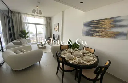 Apartment - 2 Bedrooms - 1 Bathroom for rent in Collective at Dubai Hills Estate Tower 1 - Collective at Dubai Hills Estate - Dubai Hills Estate - Dubai