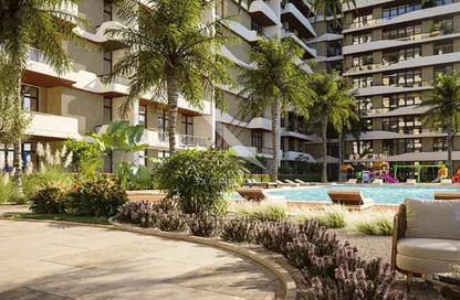Apartment - 1 - 2 for sale in Helvetia Residences - District 14 - Jumeirah Village Circle - Dubai