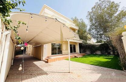 Villa - 5 Bedrooms - 5 Bathrooms for rent in Umm Suqeim 2 Villas - Umm Suqeim 2 - Umm Suqeim - Dubai