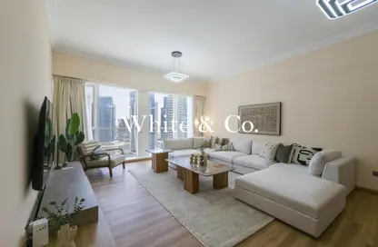 Apartment - 2 Bedrooms - 3 Bathrooms for sale in MAG 214 - JLT Cluster R - Jumeirah Lake Towers - Dubai