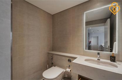 Apartment - 3 - 3 for rent in Le Ciel 1 - Le Ciel - Port de La Mer - La Mer - Jumeirah - Dubai