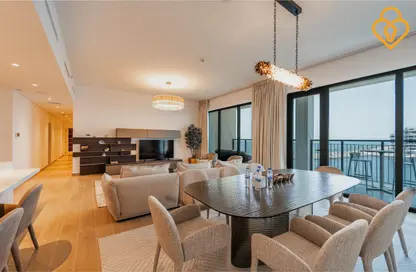 Apartment - 3 Bedrooms - 3 Bathrooms for rent in Le Ciel 1 - Le Ciel - Port de La Mer - La Mer - Jumeirah - Dubai Apartment - 3 Bedrooms - 3 Bathrooms for rent in Le Ciel 1 - Le Ciel - Port de La Mer - La Mer - Jumeirah - Dubai