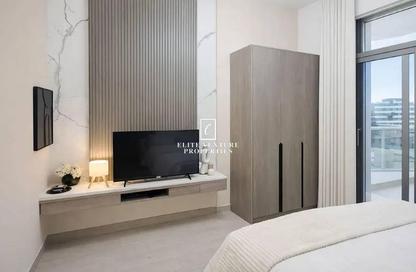 Apartment - Studio - 1 for rent in Laya Heights - Dubai Studio City - Dubai