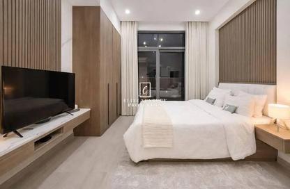 Apartment - Studio - 1 for rent in Laya Heights - Dubai Studio City - Dubai