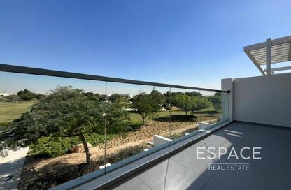 Townhouse - 4 Bedrooms - 4 Bathrooms for sale in Park Residences 4 - Park Residences - DAMAC Hills - Dubai