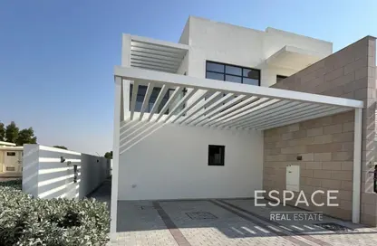 تاون هاوس - 4 غرف نوم - 4 حمامات للبيع في بارك ريزيدنسز 4 - بارك ريزيدنسز - داماك هيلز - دبي