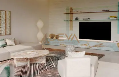 Apartment - 2 Bedrooms - 3 Bathrooms for sale in Octa Isle Interiors - Dubai Islands - Dubai