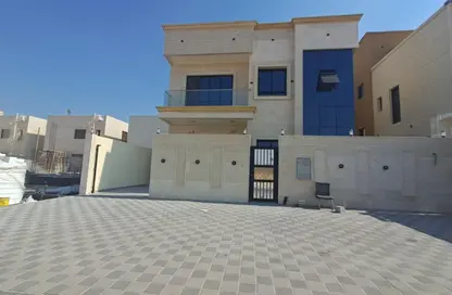 Villa - 5 Bedrooms - 7+ Bathrooms for rent in Al Aamra Gardens - Al Amerah - Ajman Villa - 5 Bedrooms - 7+ Bathrooms for rent in Al Aamra Gardens - Al Amerah - Ajman