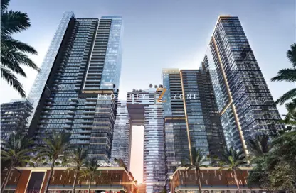 Apartment - 2 Bedrooms - 2 Bathrooms for sale in Park Views Residences B - Park Views Residences - Al Kifaf - Bur Dubai - Dubai