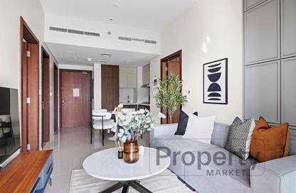 Apartment - 2 Bedrooms - 2 Bathrooms for rent in Reva Residences - Business Bay - Dubai