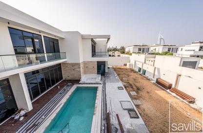 Villa - 5 Bedrooms - 7 Bathrooms for rent in Al Bahia 1 - Al Bahia - Al Sufouh 1 - Al Sufouh - Dubai Villa - 5 Bedrooms - 7 Bathrooms for rent in Al Bahia 1 - Al Bahia - Al Sufouh 1 - Al Sufouh - Dubai
