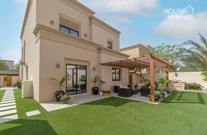 Villa - 4 Bedrooms - 4 Bathrooms for rent in Casa - Arabian Ranches 2 - Dubai