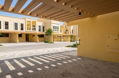 Townhouse - 4 - 3 for rent in Malta - Damac Lagoons - Dubai Townhouse - 4 - 3 for rent in Malta - Damac Lagoons - Dubai