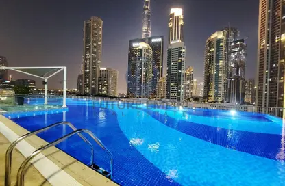 شقة - 3 غرف نوم - 5 حمامات للايجار في برج جمعة الماجد - وسط مدينة دبي - دبي