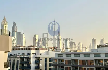 شقة - غرفة نوم - 2 حمامات للايجار في جميرا جاردن سيتي - السطوة - دبي