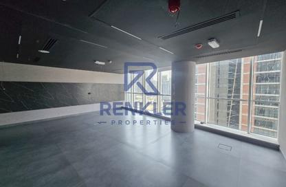 Office Space - Studio - 1 for rent in Lake Central - Business Bay - Dubai