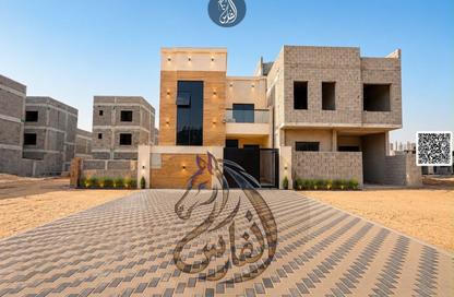 Villa - 4 - 6 for sale in Al Zaheya Gardens - Al Zahya - Ajman