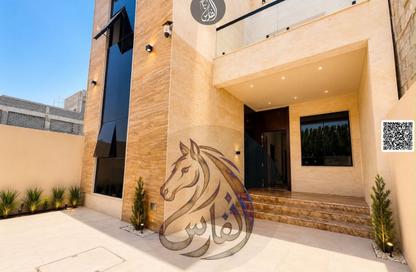 Villa - 4 - 6 for sale in Al Zaheya Gardens - Al Zahya - Ajman