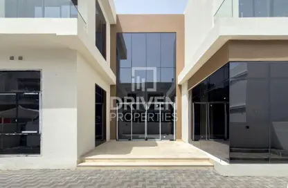 فيلا - 5 غرف نوم - 5 حمامات للايجار في سعديات رزيرف - جزيرة السعديات - أبوظبي