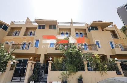 Villa - 5 Bedrooms - 6 Bathrooms for rent in Indigo Ville 8 - District 15 - Jumeirah Village Circle - Dubai