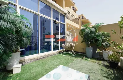 Villa - 5 Bedrooms - 6 Bathrooms for rent in Indigo Ville 8 - District 15 - Jumeirah Village Circle - Dubai