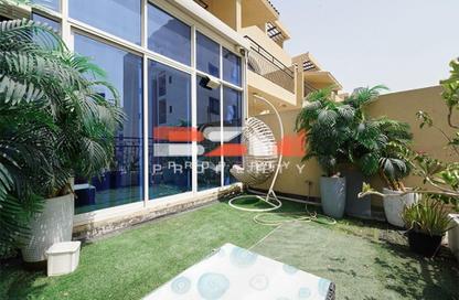Villa - 5 Bedrooms - 6 Bathrooms for rent in Indigo Ville 8 - District 15 - Jumeirah Village Circle - Dubai