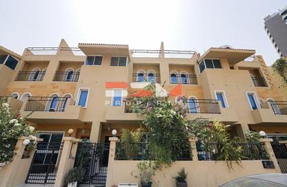 Villa - 5 Bedrooms - 6 Bathrooms for rent in Indigo Ville 8 - District 15 - Jumeirah Village Circle - Dubai Villa - 5 Bedrooms - 6 Bathrooms for rent in Indigo Ville 8 - District 15 - Jumeirah Village Circle - Dubai