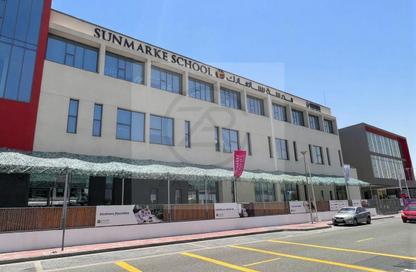 Apartment - 1 Bedroom - 2 Bathrooms for rent in Emerald Vision Tower - Jumeirah Village Triangle - Dubai