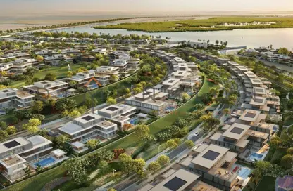 تاون هاوس - 3 غرف نوم - 4 حمامات للبيع في ريم هيلز - نجمة أبوظبي - جزيرة الريم - أبوظبي