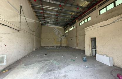 Warehouse - Studio - 1 Bathroom for rent in Industrial Area 11 - Sharjah Industrial Area - Sharjah