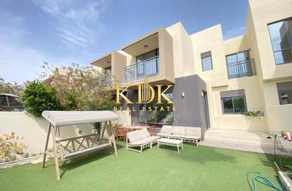 Villa - 3 Bedrooms - 4 Bathrooms for rent in Maple at Dubai Hills Estate 2 - Maple at Dubai Hills Estate - Dubai Hills Estate - Dubai