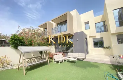 Villa - 3 Bedrooms - 4 Bathrooms for rent in Maple at Dubai Hills Estate 2 - Maple at Dubai Hills Estate - Dubai Hills Estate - Dubai