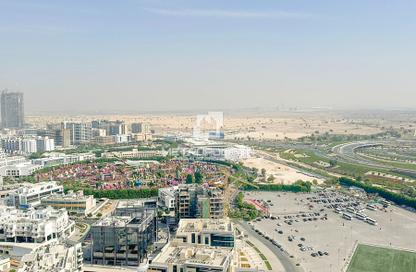 Apartment - 1 Bedroom - 1 Bathroom for rent in Skyz by Danube - Arjan - Dubai