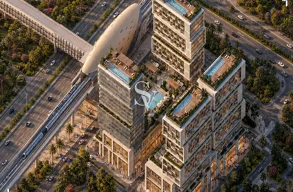 Apartment - 2 Bedrooms - 2 Bathrooms for sale in Raw District by Imtiaz - Downtown Jebel Ali - Dubai