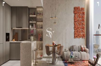 Apartment - 2 Bedrooms - 2 Bathrooms for sale in Raw District by Imtiaz - Downtown Jebel Ali - Dubai