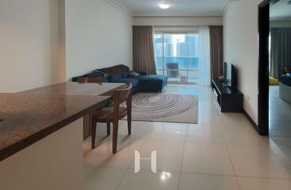 Apartment - 1 - 2 for rent in O2 Residence - JLT Cluster O - Jumeirah Lake Towers - Dubai