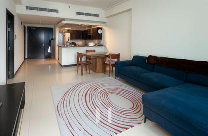 Apartment - 1 - 2 for rent in O2 Residence - JLT Cluster O - Jumeirah Lake Towers - Dubai