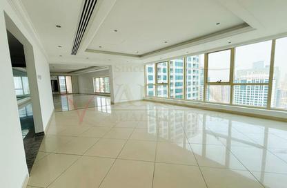 Duplex - 4 Bedrooms - 5 Bathrooms for rent in Icon Tower 2 - JLT Cluster L - Jumeirah Lake Towers - Dubai