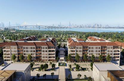 Apartment - 2 Bedrooms - 3 Bathrooms for sale in Nawayef Park Views - Al Hudayriat Island - Abu Dhabi