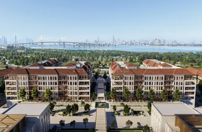 Apartment - 2 Bedrooms - 3 Bathrooms for sale in Nawayef Park Views - Al Hudayriat Island - Abu Dhabi