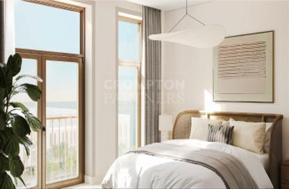 Apartment - 2 Bedrooms - 3 Bathrooms for sale in Nawayef Park Views - Al Hudayriat Island - Abu Dhabi