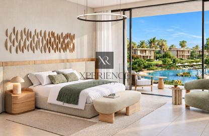 Townhouse - 3 - 4 for sale in Bay Estate - Dubai Islands - Dubai
