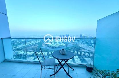 Apartment - Studio - 1 Bathroom for rent in Carson C - Carson - DAMAC Hills - Dubai